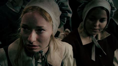 Netflix documentary exploring the salem witch trials